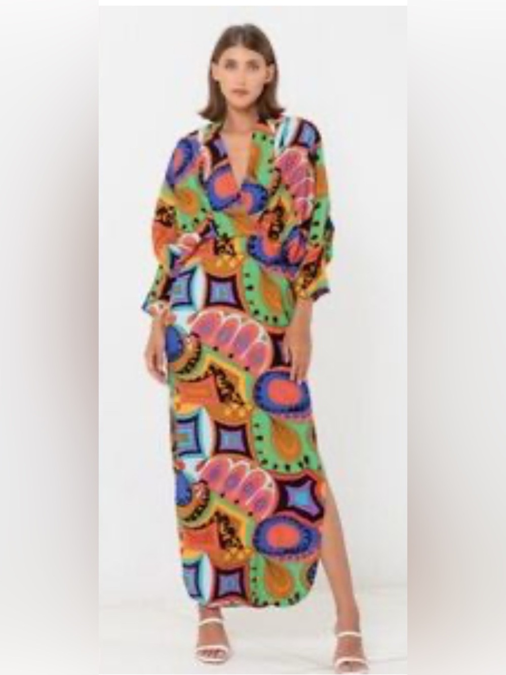 SWF Maxi Dress Size S